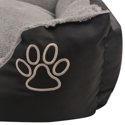 Vidax It Pour Chiens Avec Coussin Rembourré Taie