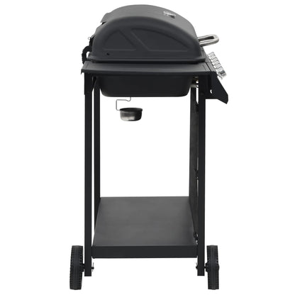 Barbecue Au Gaz Avec 6 Zones De Cuisson Acier
