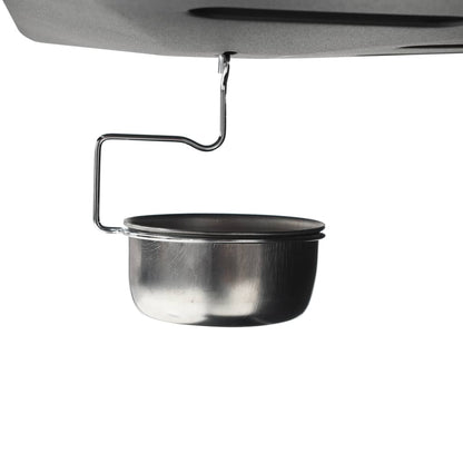 Barbecue Au Gaz Avec 6 Zones De Cuisson Acier
