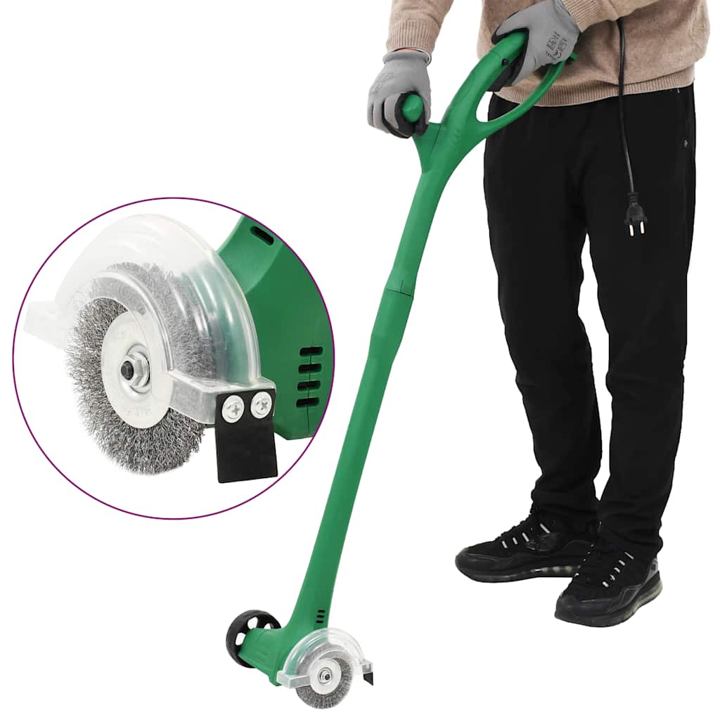 Balayeuse De Mauvaises Herbes 140 W Vert