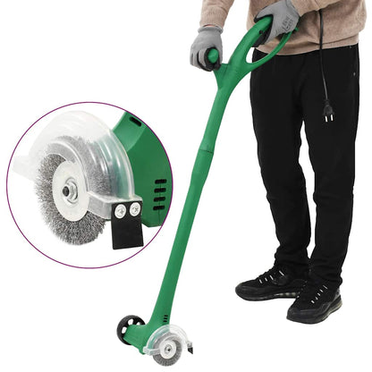 Balayeuse De Mauvaises Herbes 140 W Vert