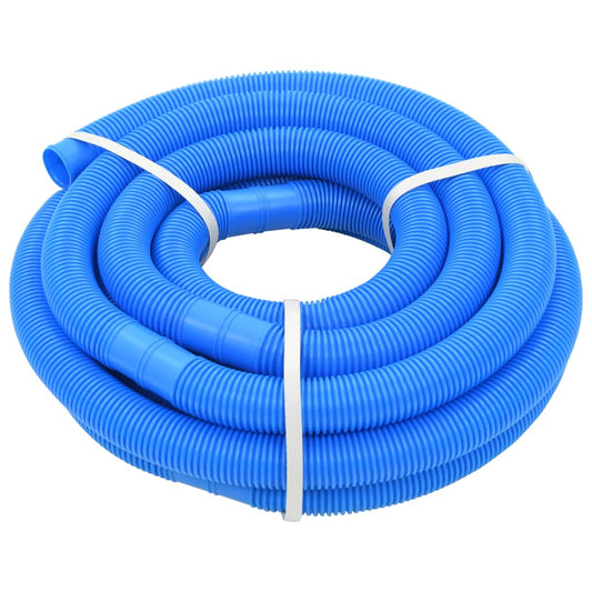 Tuyau De Piscine Bleu 38 Mm 9 M