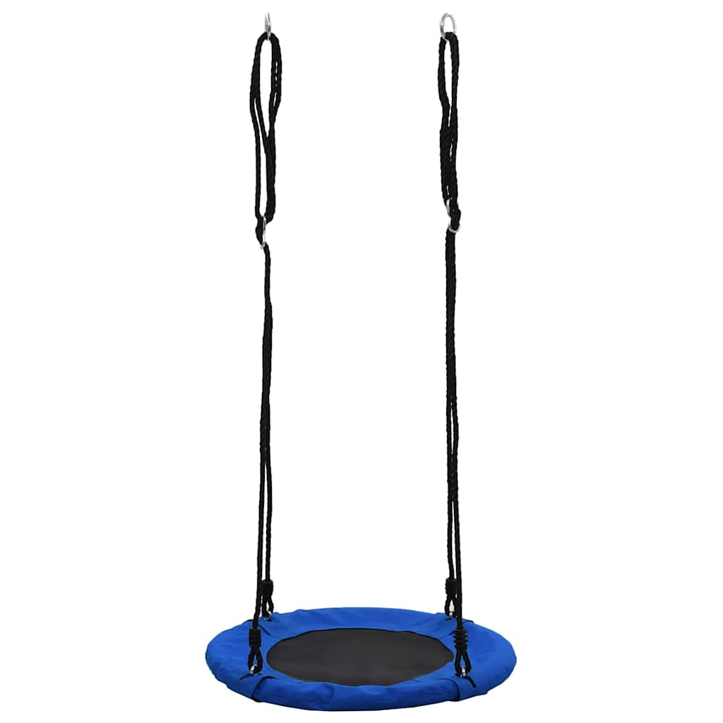 Balançoire 60 Cm 100 Kg Bleu