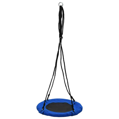 Balançoire 60 Cm 100 Kg Bleu