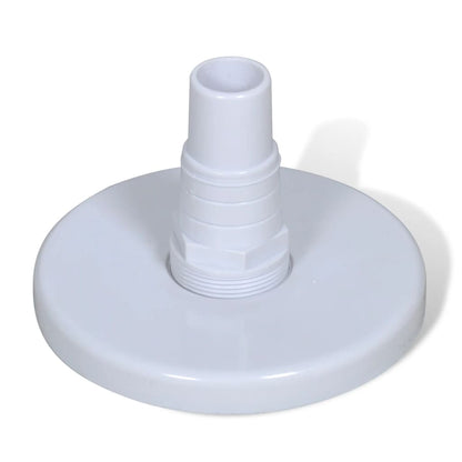 Ensemble D'écumoire De Piscine 8 Pcs 21X25X30,5 Cm