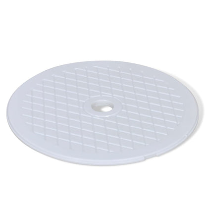 Ensemble D'écumoire De Piscine 8 Pcs 21X25X30,5 Cm