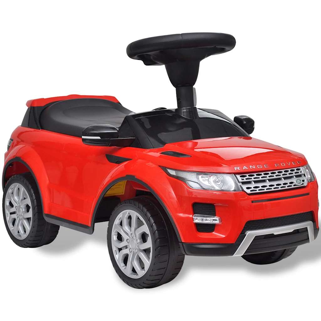 Voiture À Chevaucher Jouet Avec Musique Land Rover 348
