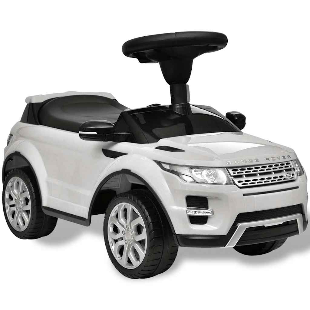 Voiture À Chevaucher Jouet Avec Musique Land Rover 348