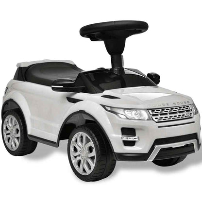 Voiture À Chevaucher Jouet Avec Musique Land Rover 348