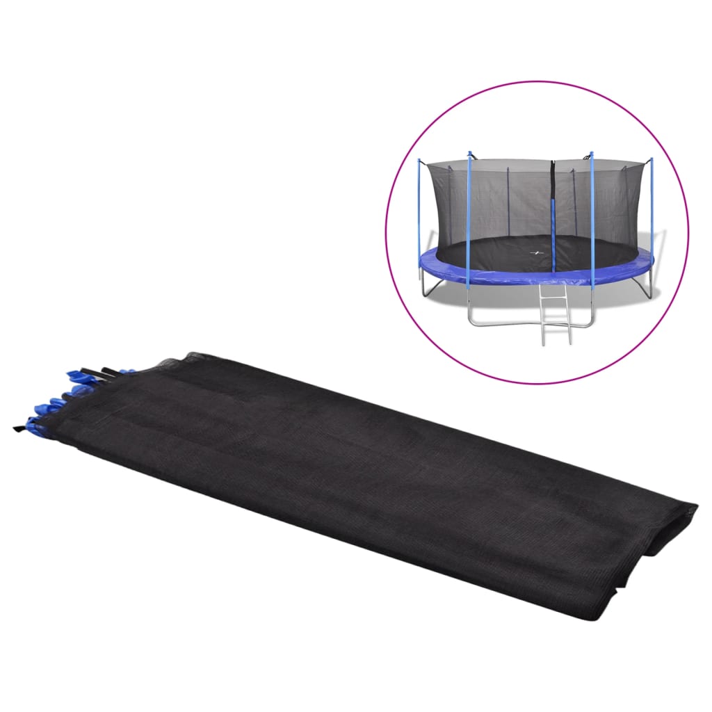 Filet De Sécurité Pour Trampoline Rond De 3,66 M