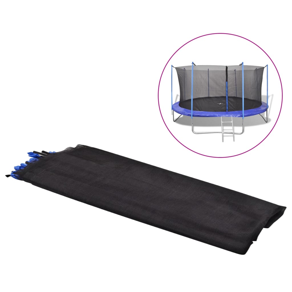Filet De Sécurité Pour Trampoline Rond De 3,66 M