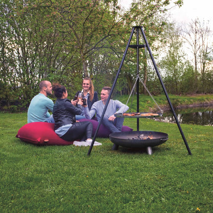 Redfire Redfire Gril À Trépied Noir 172 Cm Bbq Tripod
