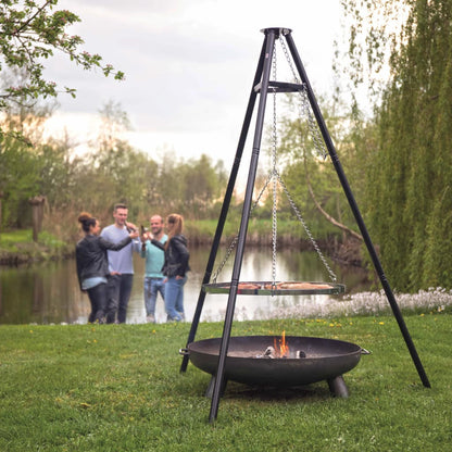 Redfire Redfire Gril À Trépied Noir 172 Cm Bbq Tripod