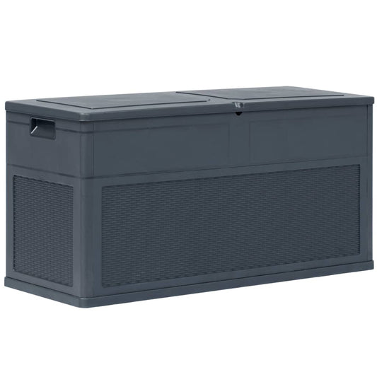 Boîte De Rangement De Jardin 320 L