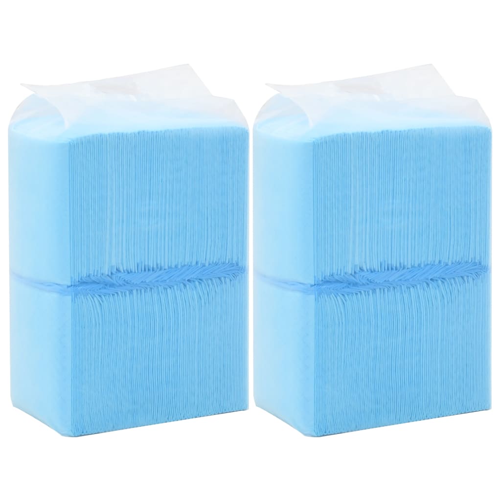 Tapis D’hygiène Pour Chiens 100 Pcs Tissu Non Tissé