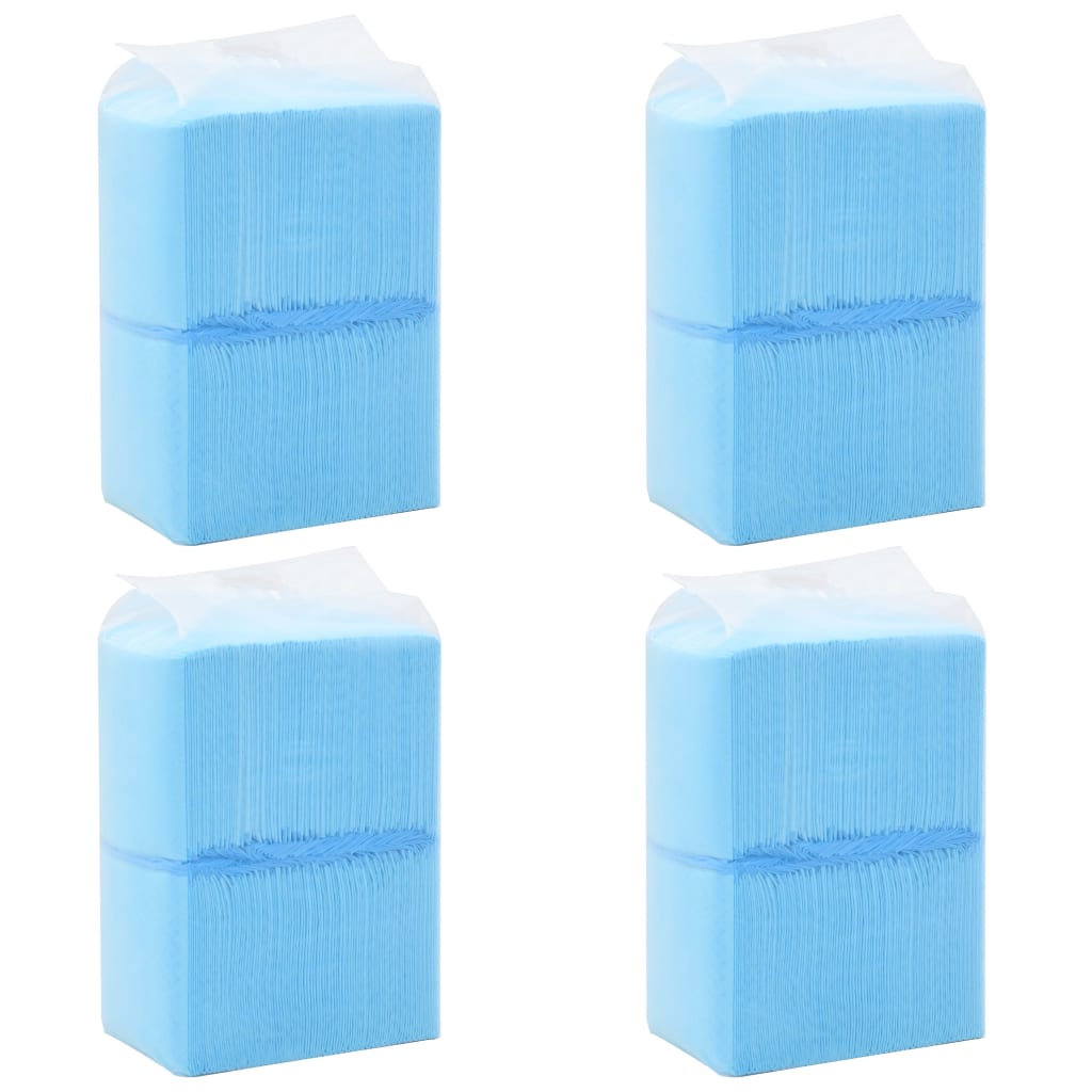 Tapis D’hygiène Pour Chiens 100 Pcs Tissu Non Tissé