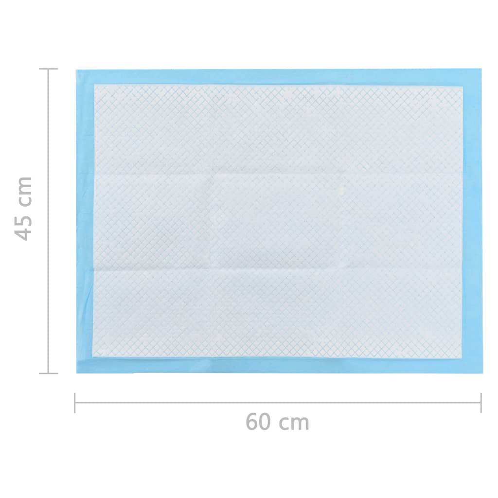 Tapis D’hygiène Pour Chiens 100 Pcs Tissu Non Tissé