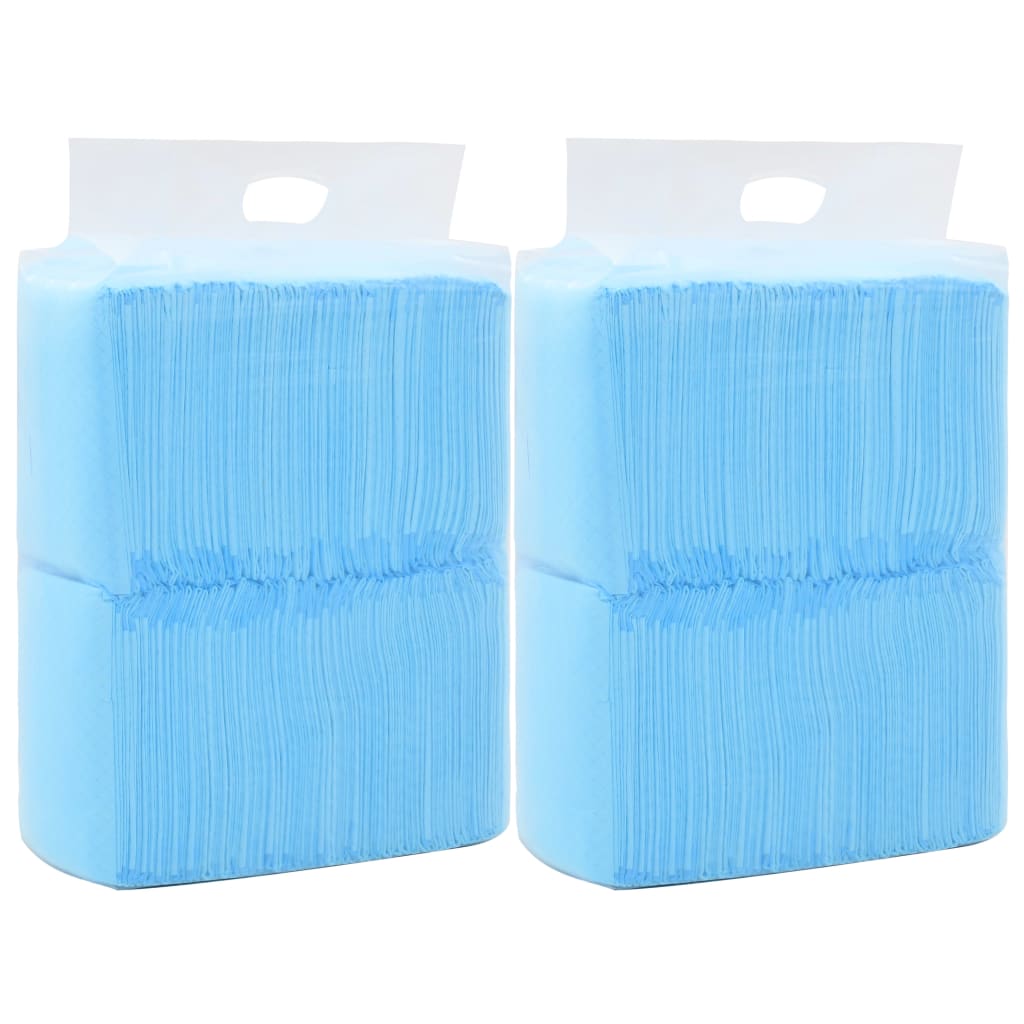 Tapis D’hygiène Pour Chiens 100 Pcs Tissu Non Tissé