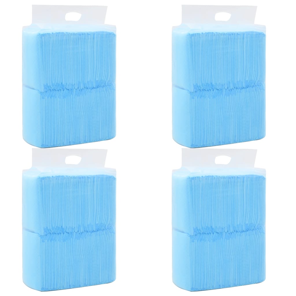 Tapis D’hygiène Pour Chiens 100 Pcs Tissu Non Tissé