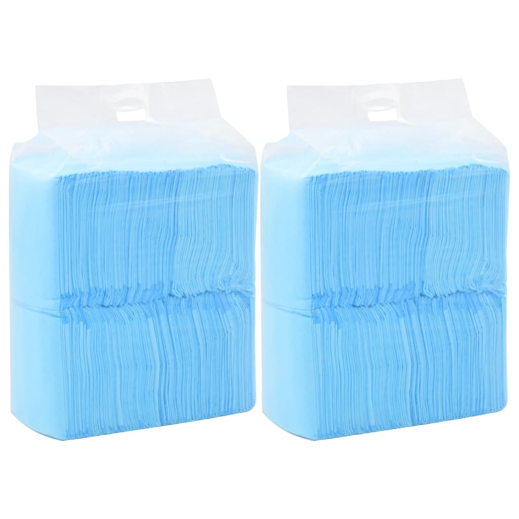 Tapis D’hygiène Pour Chiens 100 Pcs Tissu Non Tissé