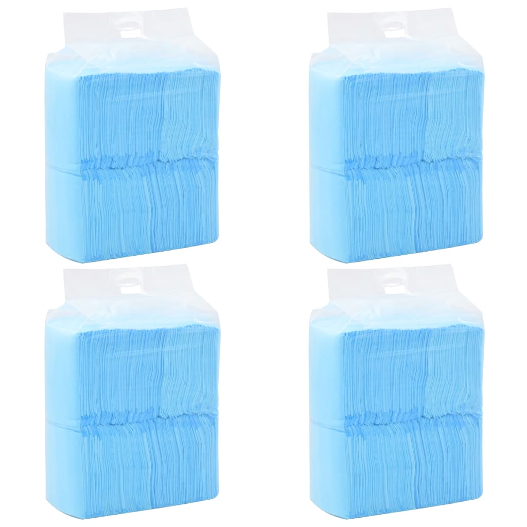 Tapis D’hygiène Pour Chiens 100 Pcs Tissu Non Tissé
