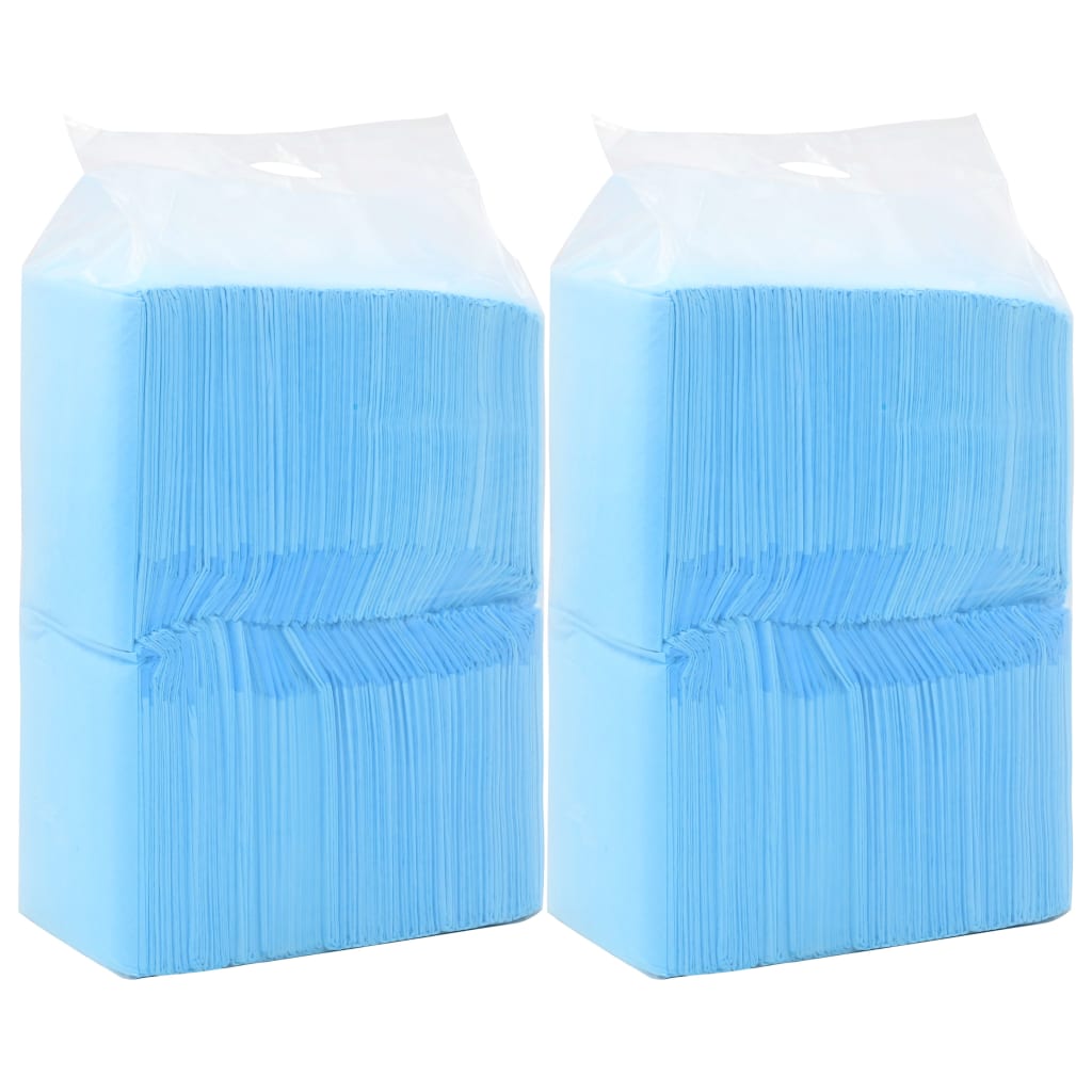 Tapis D’hygiène Pour Chiens 100 Pcs Tissu Non Tissé