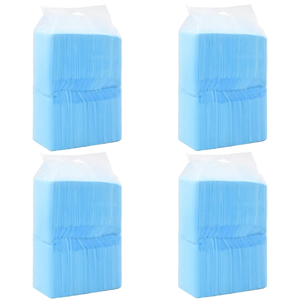 Tapis D’hygiène Pour Chiens 100 Pcs Tissu Non Tissé