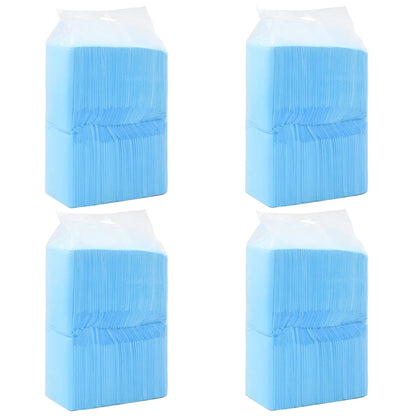 Tapis D’hygiène Pour Chiens 100 Pcs Tissu Non Tissé
