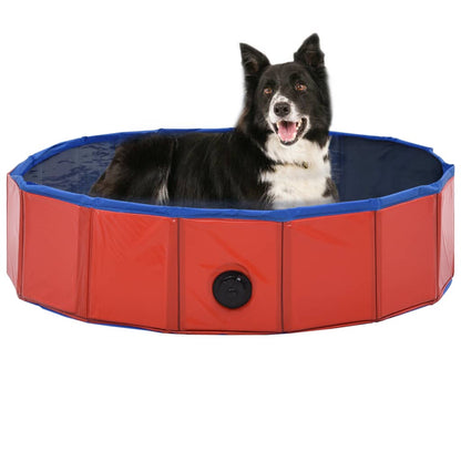 Piscine Pliable Pour Chiens Pvc