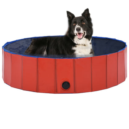 Piscine Pliable Pour Chiens Pvc