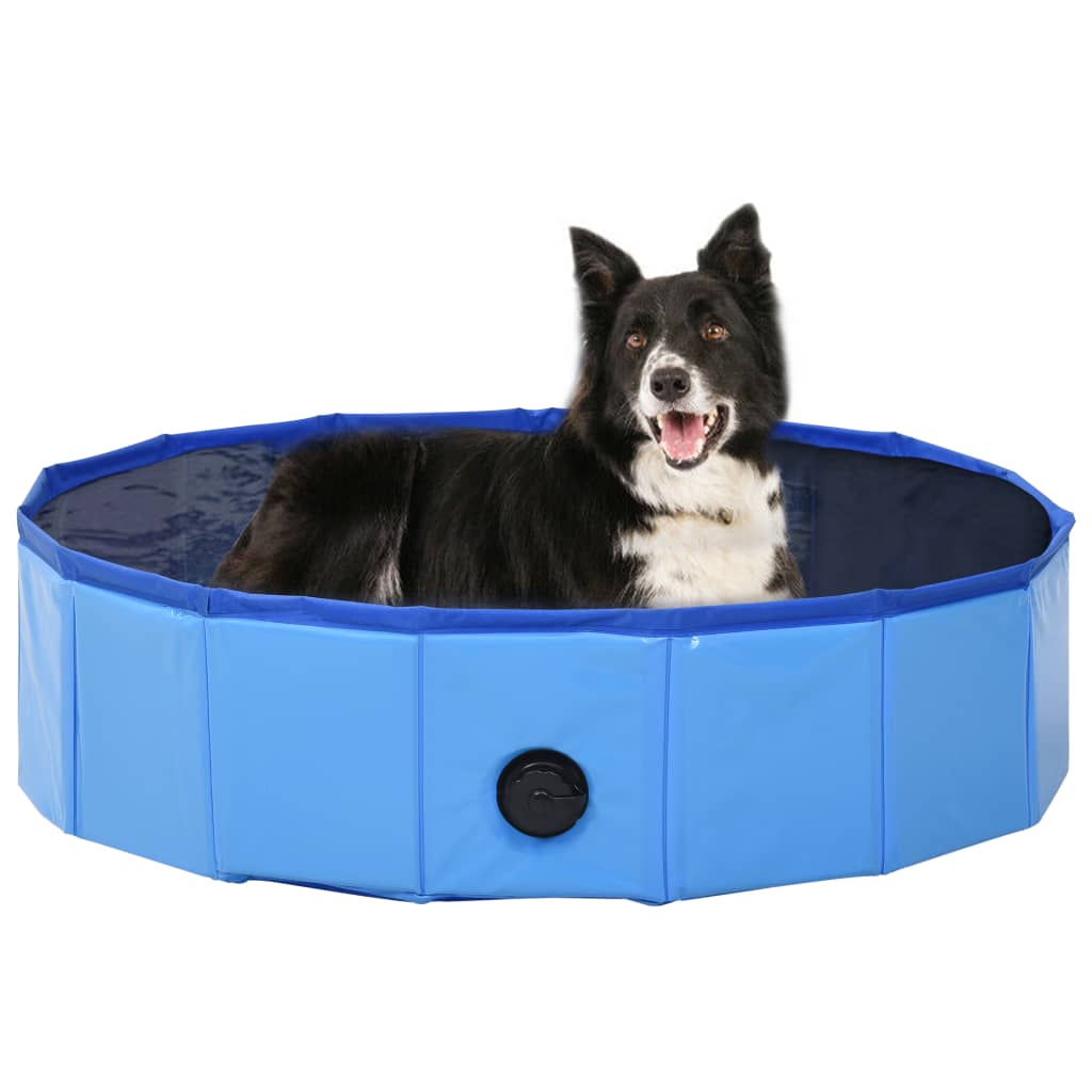 Piscine Pliable Pour Chiens Pvc