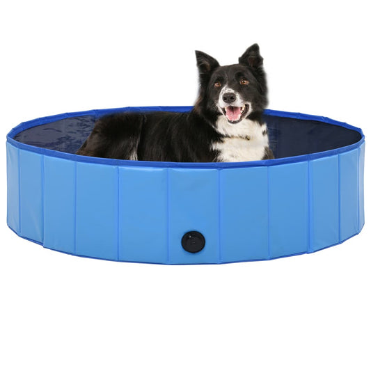 Piscine Pliable Pour Chiens Pvc