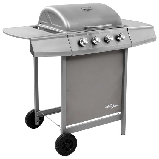 Barbecue Gril À Gaz Avec É
