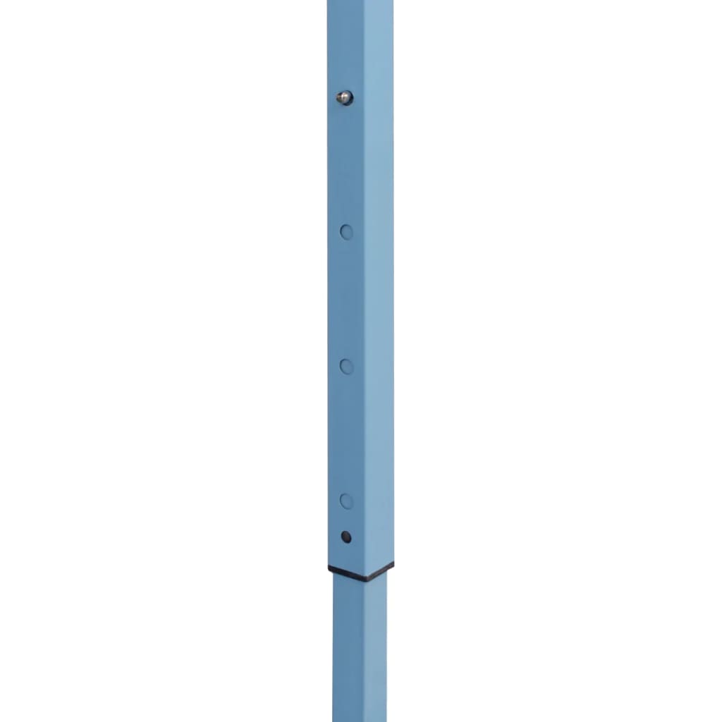 Tente De Réception Pliable 3X9 M Blanc