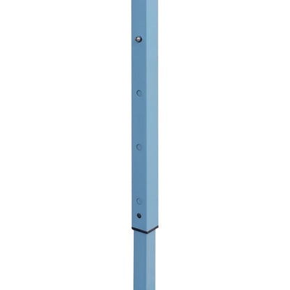 Tente De Réception Pliable 3X9 M Blanc