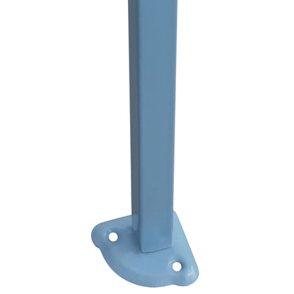 Tente De Réception Pliable 3X9 M Blanc