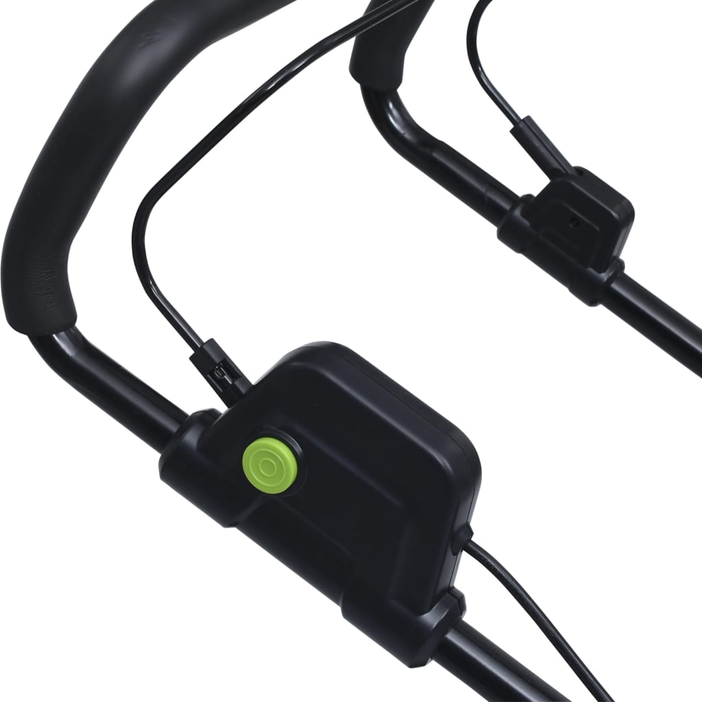 Tondeuse À Gazon Sans Fil Avec 2 Bloc-Piles 20V 2000 Mah Li-Ion