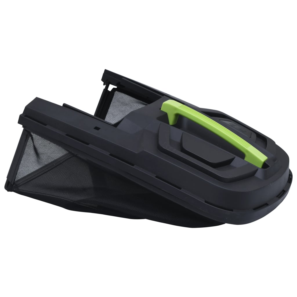 Tondeuse À Gazon Sans Fil Avec 2 Bloc-Piles 20V 2000 Mah Li-Ion