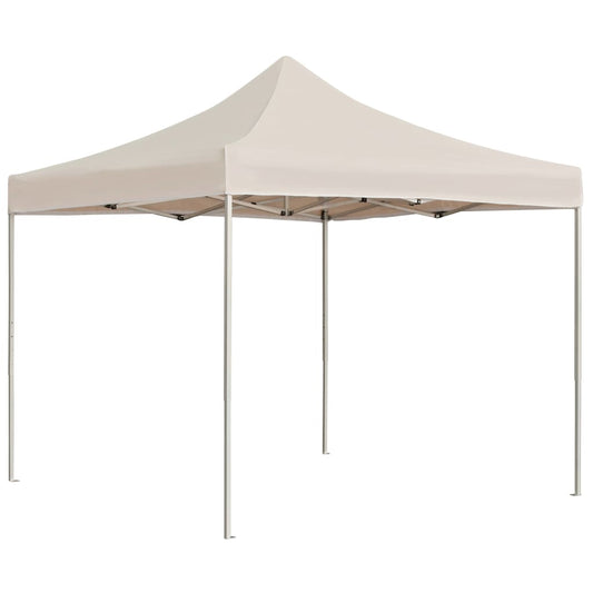 Tente De Réception Pliable Aluminium 2 X 2 M