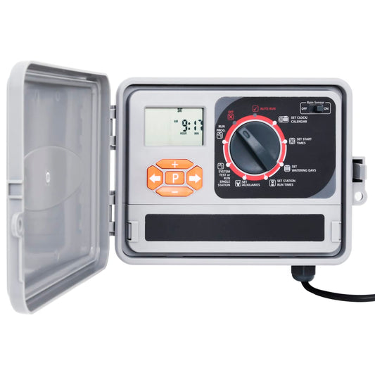 Programmateur D'arrosage De Jardin