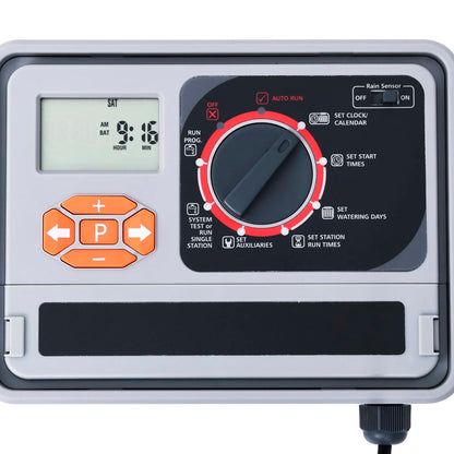 Programmateur D'arrosage De Jardin