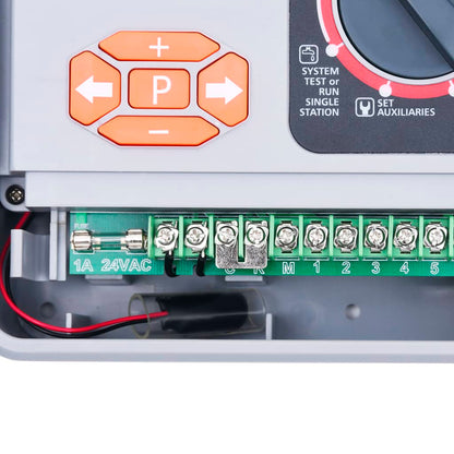 Programmateur D'arrosage De Jardin