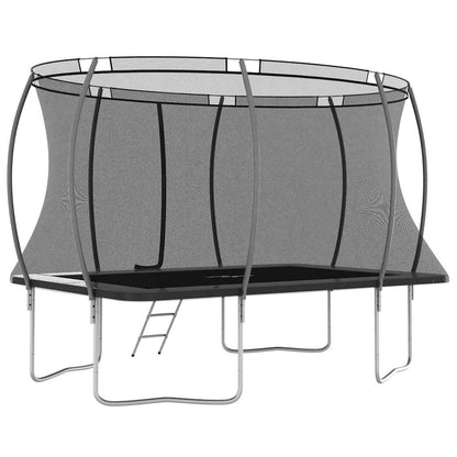 Ensemble De Trampoline Rectangulaire 150 Kg