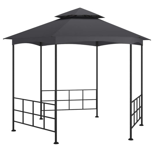 Belvédère Avec Parois 3,1X2,7 M