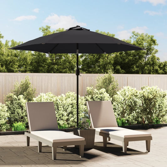 Tissu De Remplacement Pour Parasol D'extérieur 300 Cm
