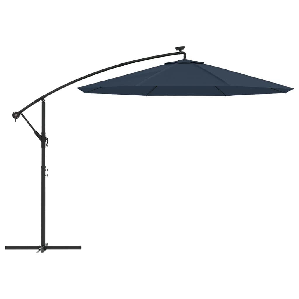 Tissu De Remplacement Pour Parasol Déporté