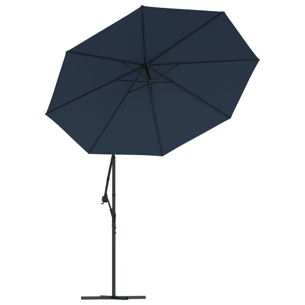 Tissu De Remplacement Pour Parasol Déporté