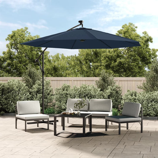 Tissu De Remplacement Pour Parasol Déporté