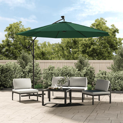 Tissu De Remplacement Pour Parasol Déporté