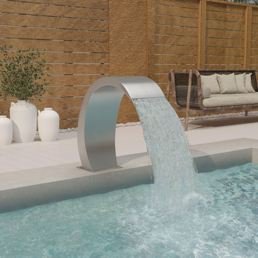 Fontaine De Piscine Acier Inoxydable 304